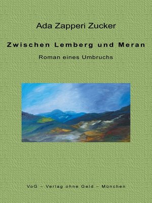 cover image of Zwischen Lemberg und Meran